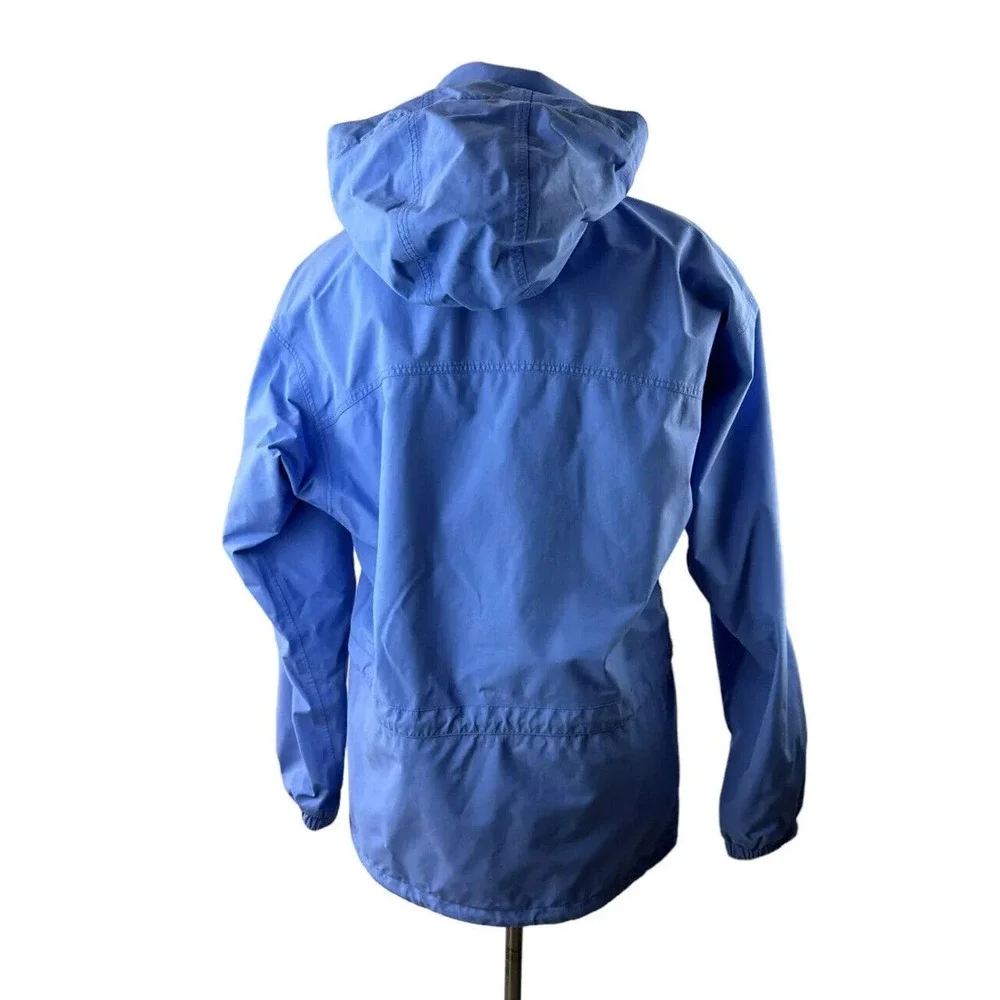 Patagonia Liquid Sky GoreTex Purple Blue Jacket Coat Women's Size Large HW9401 - Picture 6 of 16